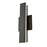 Perth 16" Sconce | DVP18871BK