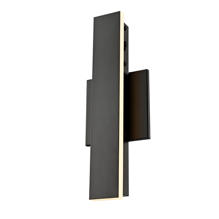 Perth 16" Sconce | DVP18871BK