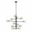 Ocean Drive 12 Light Foyer | DVP20849VBR+GR-CL