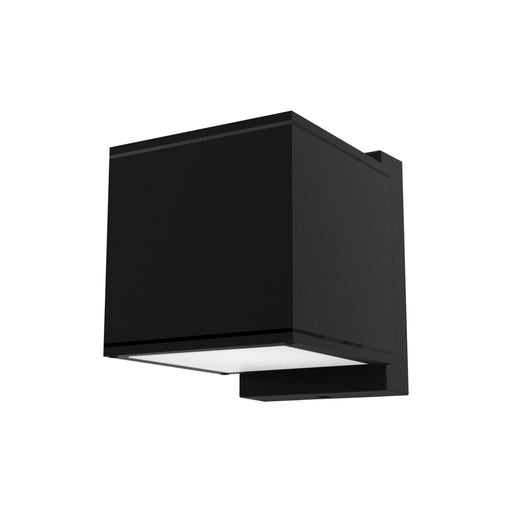 Starline Outdoor Wall  Sconce | DVP22121BK