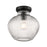 Notre Dame Flushmount | DVP24212EB-RIC