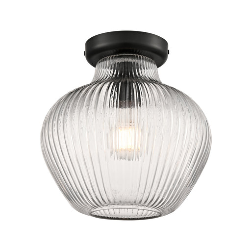 Notre Dame Flushmount | DVP24212EB-RIC
