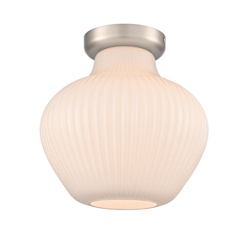 Notre Dame Flushmount | DVP24212SN-RIO