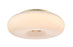 Portage Flushmount | DVP24328CPG-AO
