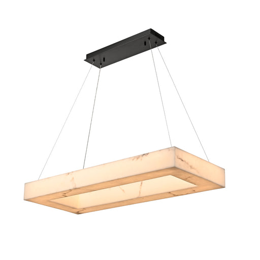Topaz Linear Pendant | DVP24602EB-GFA