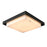 Topaz 18" Flushmount | DVP24648EB-GFA