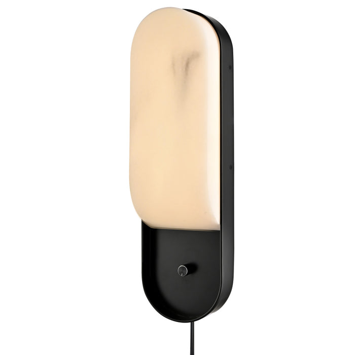 Novella Sconce | DVP25516EB-GFA