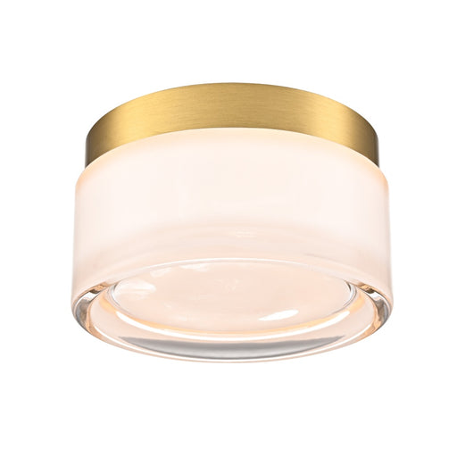 Ruffle Dual Mount Scone/flushmount | DVP26301CPG-VICE