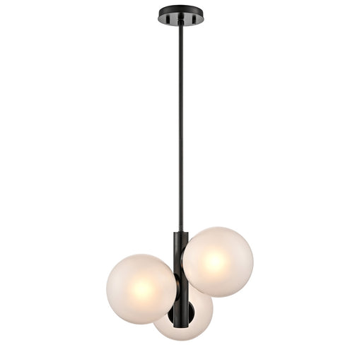 Escarpment 3 Light  Pendant | DVP26408EB-VICE