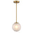 Escarpment Mini Pendant | DVP26421CPG-VICE
