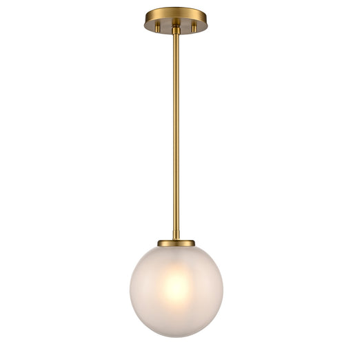 Escarpment Mini Pendant | DVP26421CPG-VICE