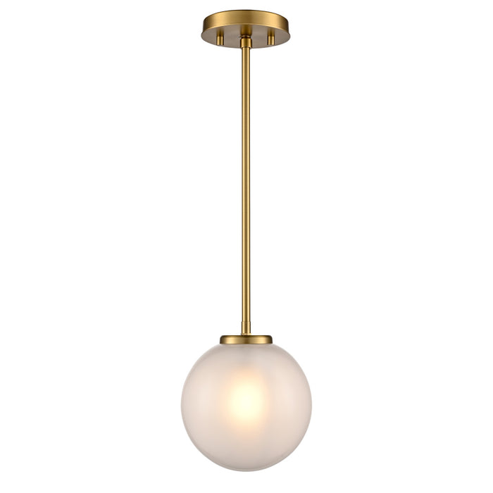 Escarpment Mini Pendant | DVP26421CPG-VICE