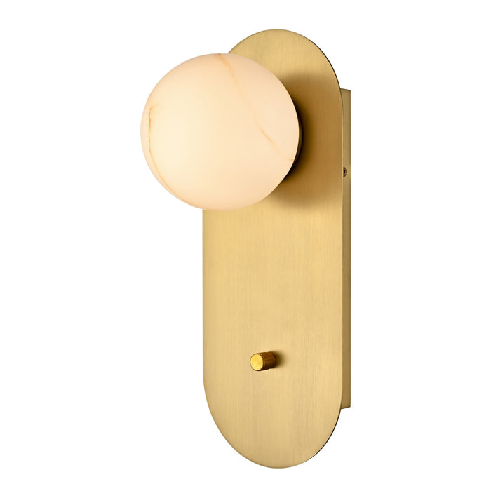 Ville Marie Sconce | DVP26801CPG-BFA