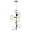 Courcelette 7 Light Foyer | DVP27049GR-CL