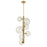 Courcelette 7 Light Foyer | DVP27049VBR-CL