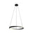 Titania 24" Led Pendant | DVP27247EB-5CCT