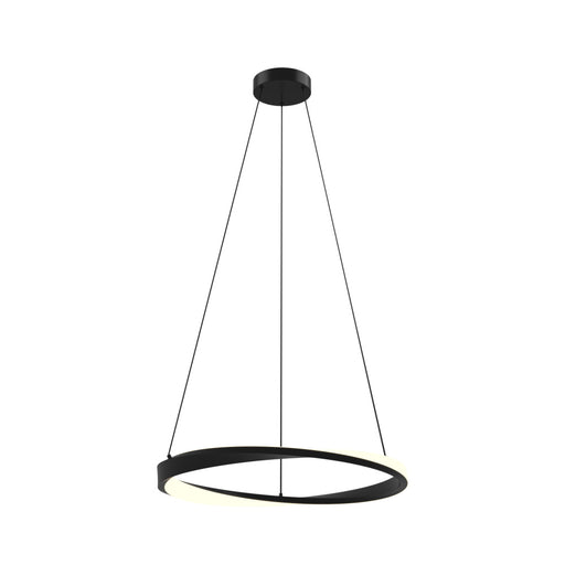 Titania 24" Led Pendant | DVP27247EB-5CCT