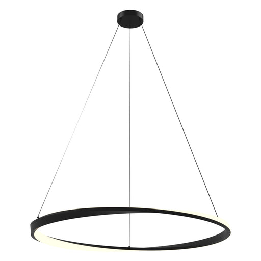Titania 40" Led Pendant | DVP27249EB-5CCT