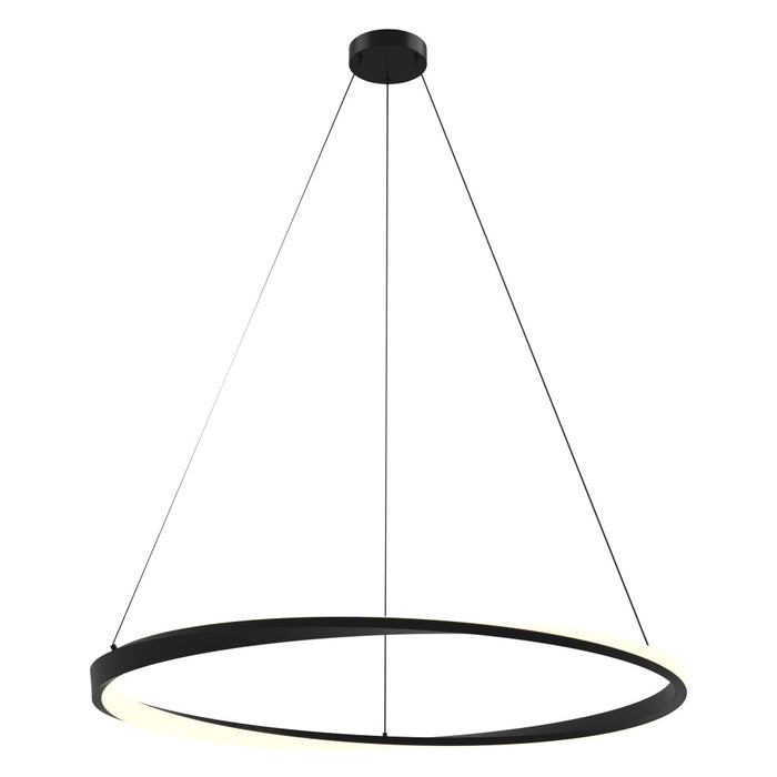Titania 40" Led Pendant | DVP27249EB-5CCT