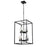 Sambre 8 Light Foyer | DVP28148MF+GR-CL
