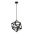 Polygon 3 Lt  Pendant | DVP29520SN/GR