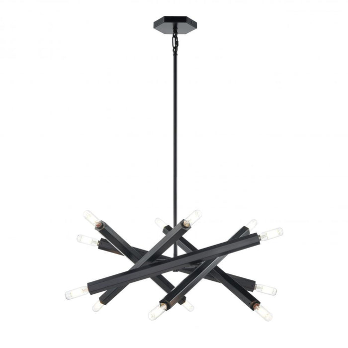 Kestrel 12 Lt  Pendant | DVP30649EB