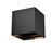 Terra 1 Lt Outdoor Sconce | DVP30871BK