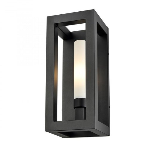 Ajax 1 Lt Od  Sconce | DVP31171BK-OP