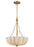 Marigold Pendant | DVP32705BR-TO