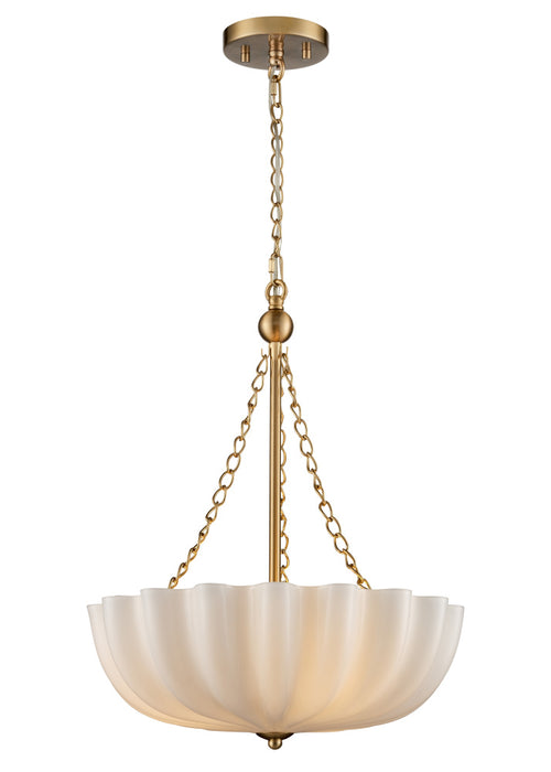 Marigold Pendant | DVP32705BR-TO