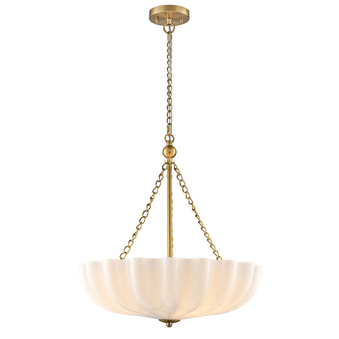 Marigold Pendant | DVP32720BR-TO