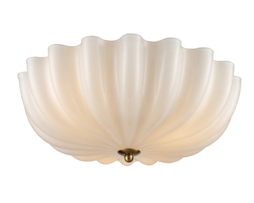 Marigold Flushmount | DVP32748BR-TO