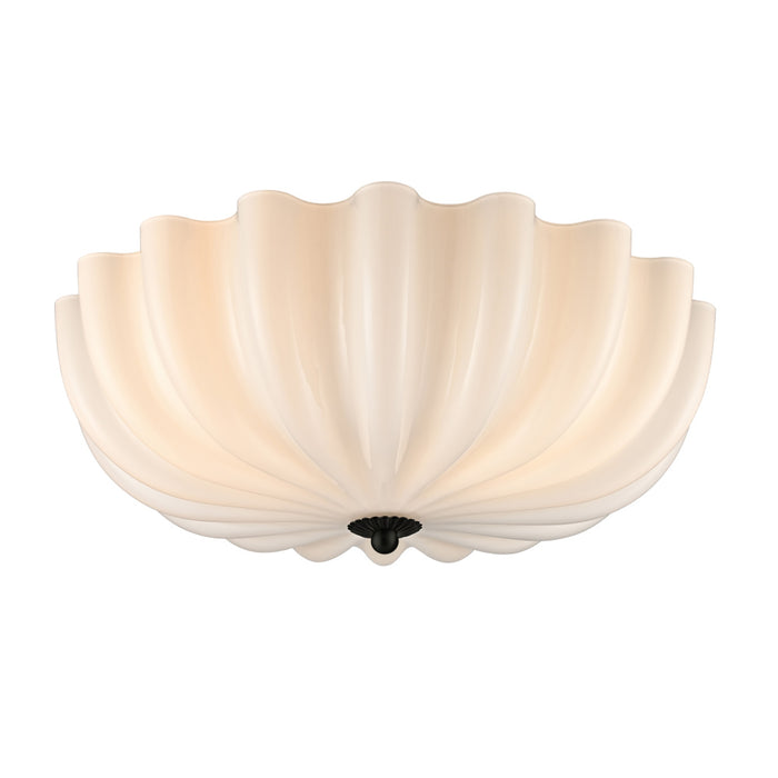 Marigold Flushmount | DVP32748EB-TO