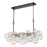 Comet 48" Linear Pendant | DVP32802EB-WVC