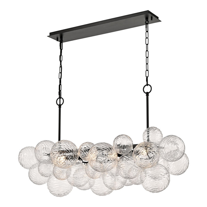 Comet 48" Linear Pendant | DVP32802EB-WVC