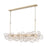 Comet Linear Pendant | DVP32804PSB-WVC