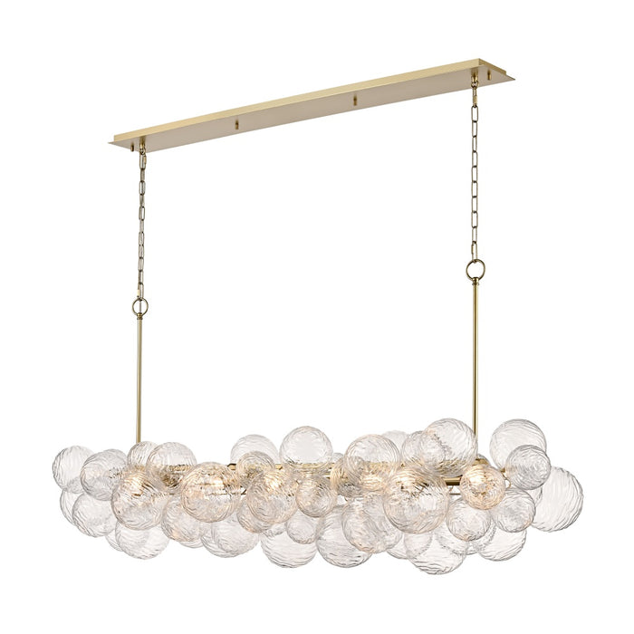 Comet Linear Pendant | DVP32804PSB-WVC