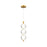 Comet Mini Pendant | DVP32810PSB-WVC