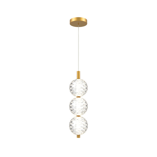 Comet Mini Pendant | DVP32810PSB-WVC