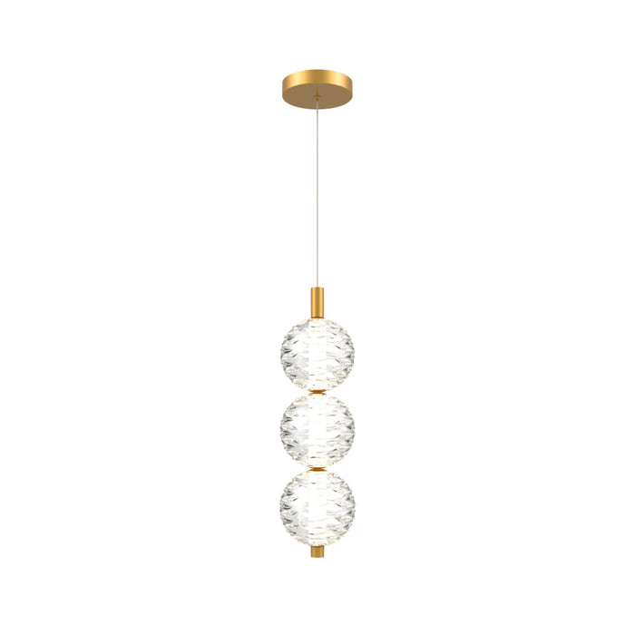 Comet Mini Pendant | DVP32810PSB-WVC