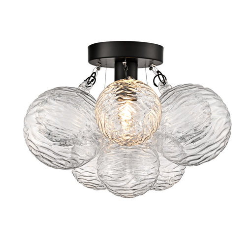Comet Flushmount | DVP32811EB-WVC