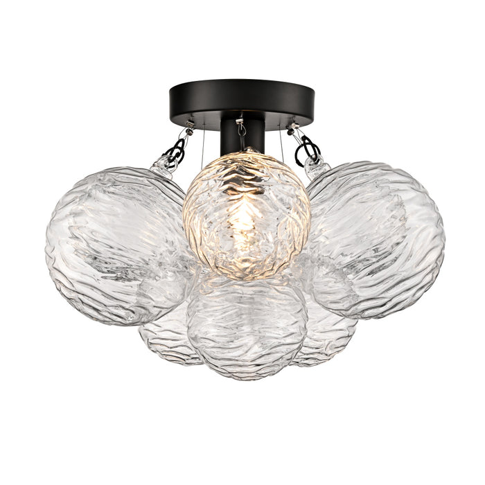 Comet Flushmount | DVP32811EB-WVC