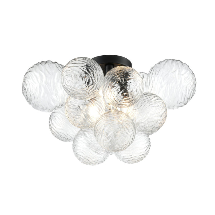 Comet 3 Lt Semi-flush | DVP32812EB-WVC