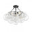 Comet 3 Lt  Flush Mount | DVP32813EB-WVC