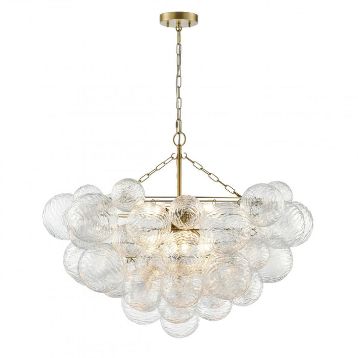 Comet 6 Lt  Pendant | DVP32829PSB-WVC