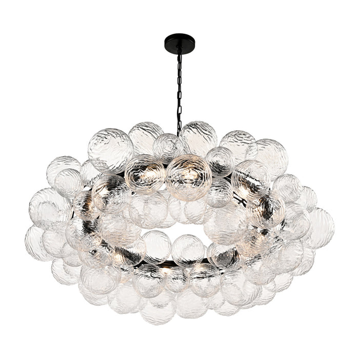 Comet Chandelier | DVP32850EB-WVC