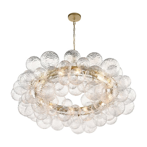 Comet Chandelier | DVP32850PSB-WVC