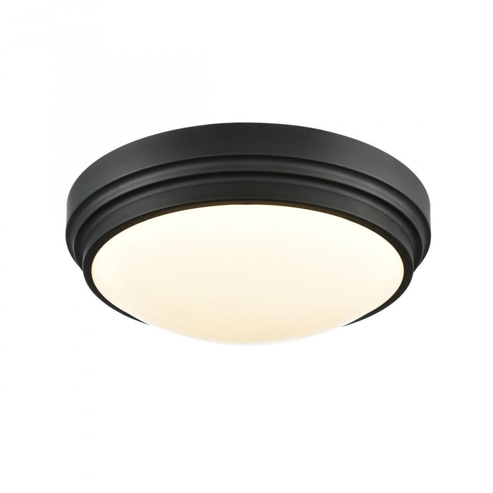 Algoma 13" Led  Flush Mount | DVP33038EB-5CCT