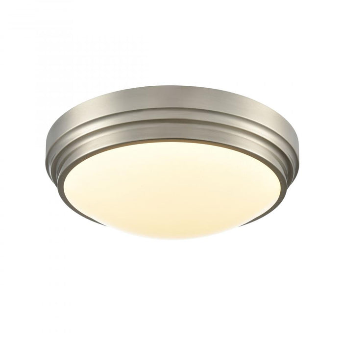 Algoma 13" Led  Flush Mount | DVP33038SN-5CCT