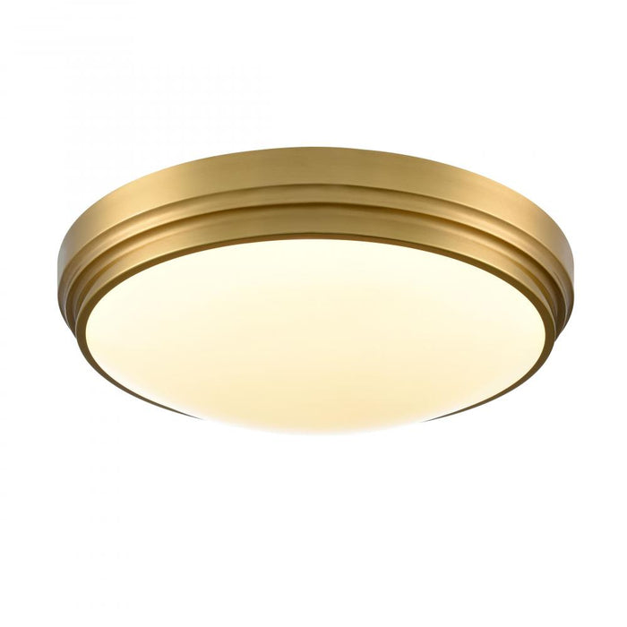 Algoma 17" Led  Flush Mount | DVP33048BR-5CCT